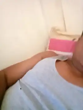 Snapshot of Suranga-55 chatting on 10.14.25 Suranga-55 online show from 10.14.25