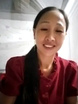 Snapshot of cute_love00 chatting on 10.20.25 cute love00 online show from 10.20.25