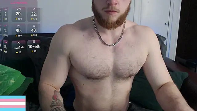 VictorTransMan online show from 03.15.26