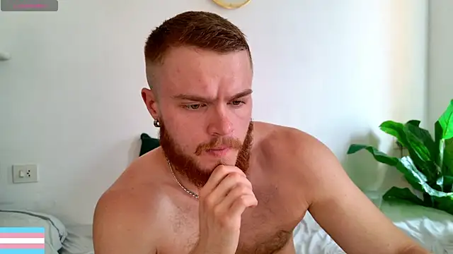 VictorTransMan online show from 07.26.26