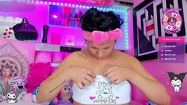 Brianny Virtual online show from 10.10.25