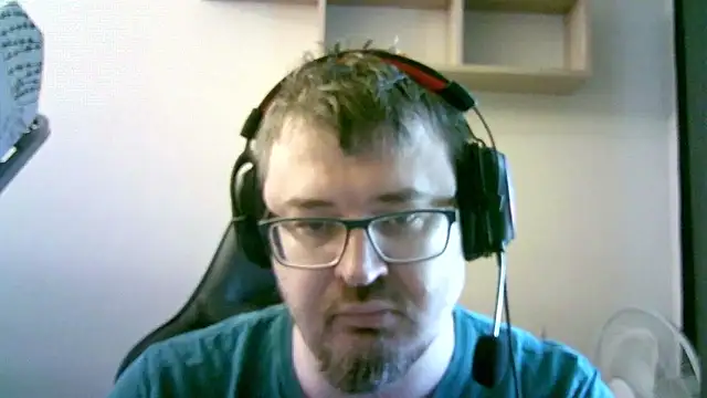 SirAbuser online show from 10.13.25