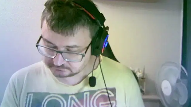 SirAbuser online show from 10.17.25