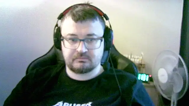 SirAbuser online show from 11.17.25