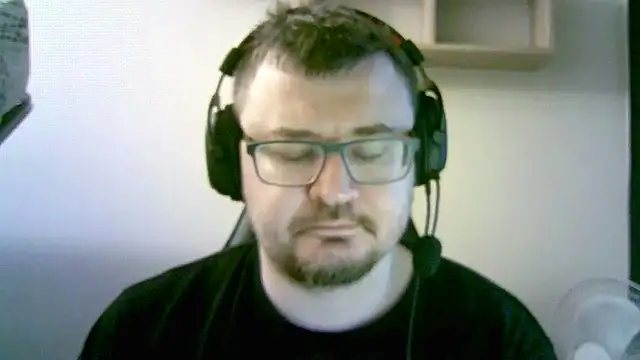 SirAbuser online show from 11.19.25