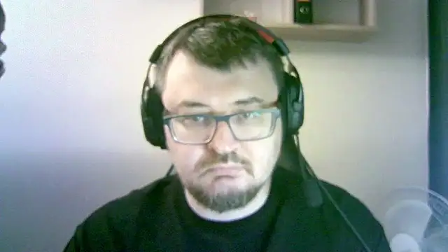 SirAbuser online show from 12.03.25