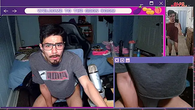 Snapshot of HarddMikee chatting on 08.01.26 HarddMikee online show from 08.01.26