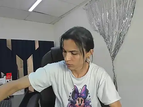Aisha hotts777 online show from 07.27.26