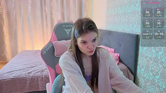 magic shy  online show from 03.13.26