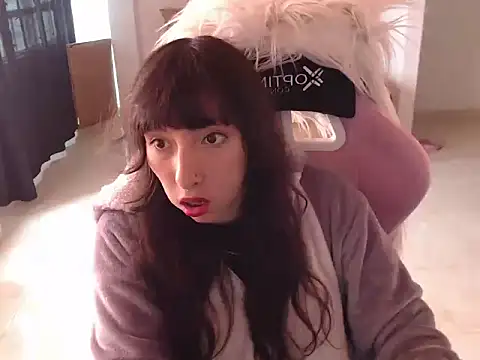 ScarlettShirahoshi online show from 03.06.26