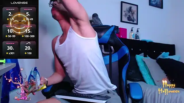 Gael Jones online show from 10.15.25