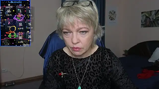 Rosette Pricky online show from 10.05.25