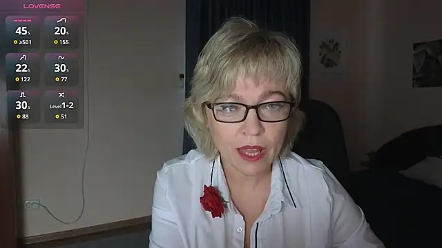 Rosette Pricky online show from 10.10.25