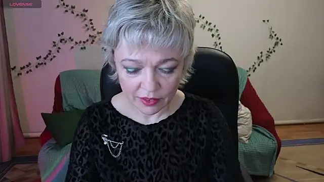 Rosette Pricky online show from 04.15.26