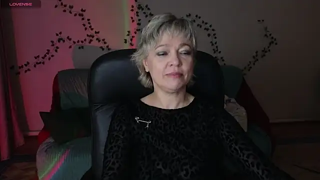 Rosette Pricky online show from 04.15.26