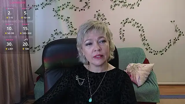 Snapshot of Rosette_Pricky chatting on 05.01.26 Rosette Pricky online show from 05.01.26