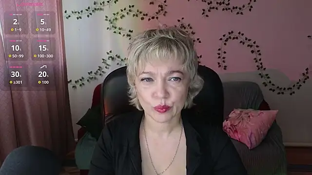 Snapshot of Rosette_Pricky chatting on 05.02.26 Rosette Pricky online show from 05.02.26