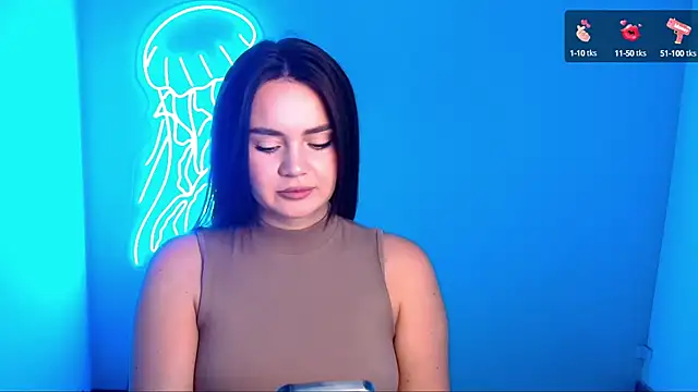 Bonny Candy online show from 09.13.25