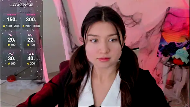 Sandra Curly online show from 10.31.25