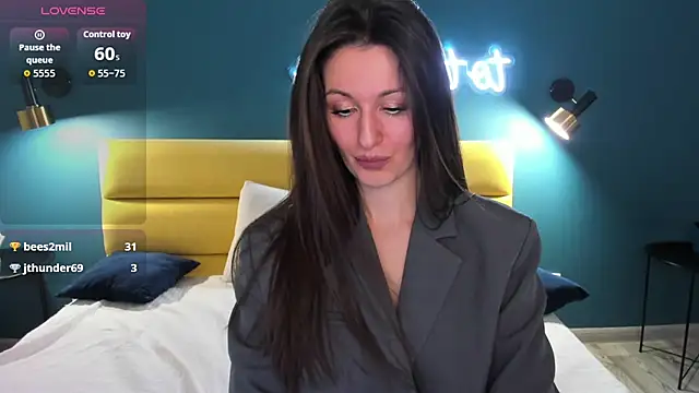 Joan Nelson online show from 03.18.26