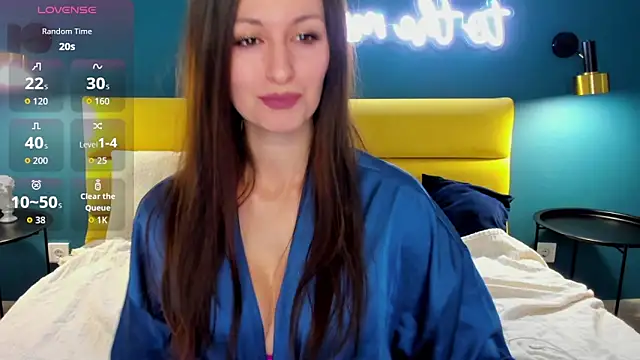 Joan Nelson online show from 04.08.26