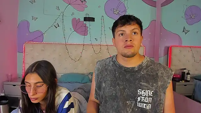 Snapshot of Ethan_N_Abby chatting on 01.08.26 Ethan N Abby online show from 01.08.26