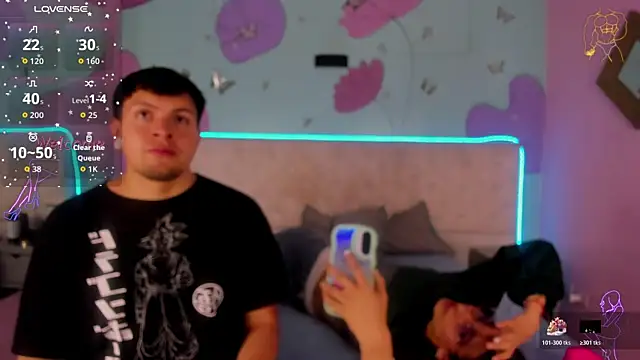 Snapshot of Ethan_N_Abby chatting on 01.10.26 Ethan N Abby online show from 01.10.26