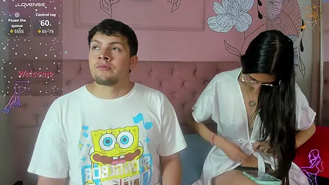 Snapshot of Ethan_N_Abby chatting on 01.12.26 Ethan N Abby online show from 01.12.26