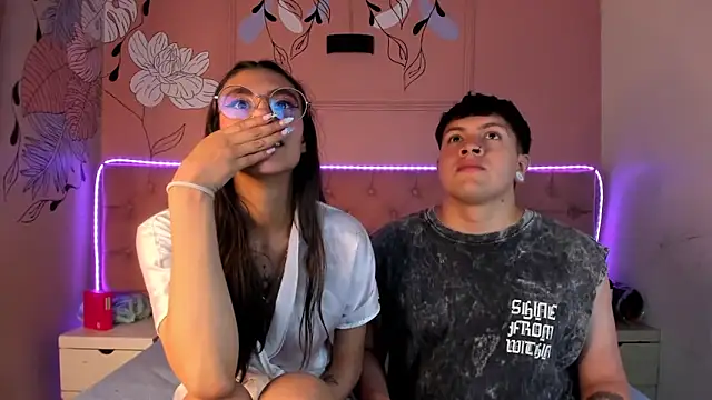 Ethan N Abby online show from 02.09.26