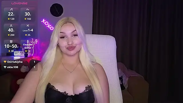 adrelaxina online show from 05.11.26