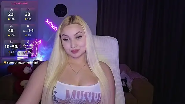 adrelaxina online show from 05.20.26
