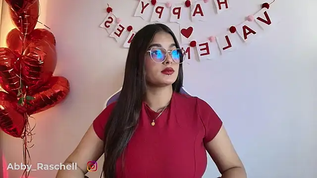 Abby Raschell online show from 02.14.26