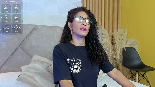 Brunnette Sensation online show from 09.22.25