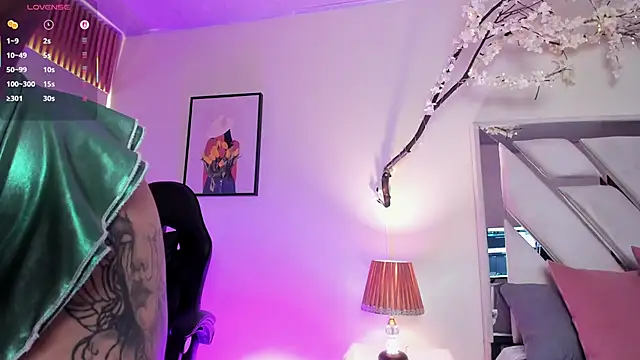 emy williams online show from 11.21.25