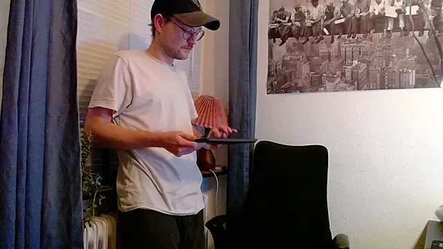 ChefDeLust online show from 10.27.25