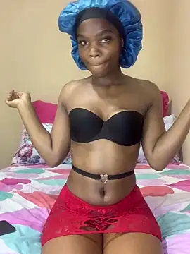 Lady-Amina online show from 04.17.26