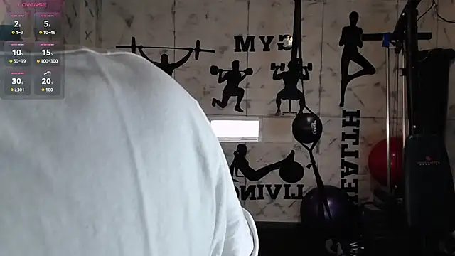 AustinJones  online show from 09.12.25