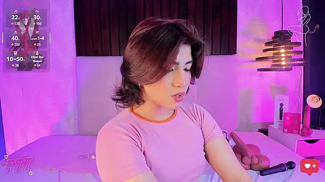 Snapshot of Creamy_Angelo chatting on 06.28.26 Creamy Angelo online show from 06.28.26