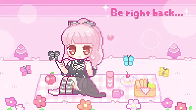 Snapshot of starrraura chatting on 12.02.25 starrraura online show from 12.02.25