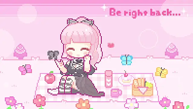 Snapshot of starrraura chatting on 12.05.25 starrraura online show from 12.05.25