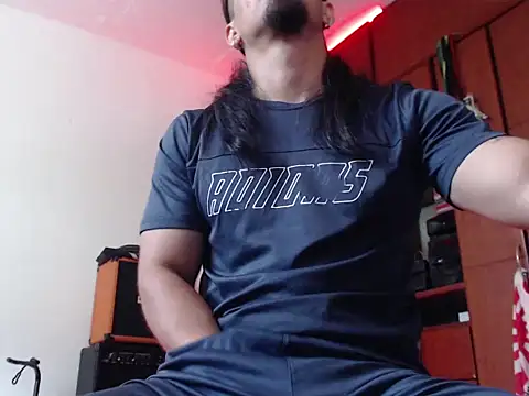 Diego  Barbarie   online show from 10.17.25