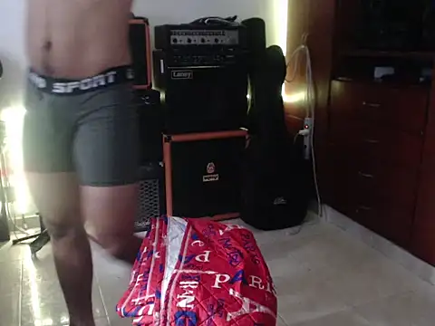 Diego  Barbarie   online show from 11.15.25