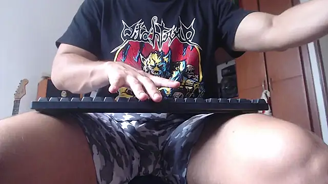 Diego  Barbarie   online show from 01.15.26