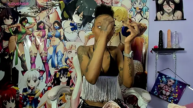 Shantall ks online show from 12.05.25