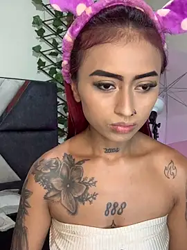 Snapshot of Dirty_isabella18 chatting on 02.18.26 Dirty isabella18 online show from 02.18.26