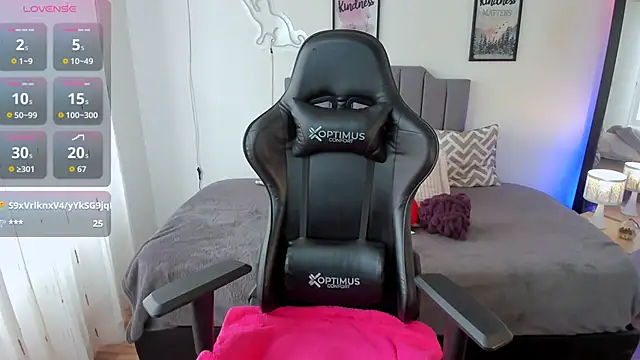 amaia monet online show from 10.09.25