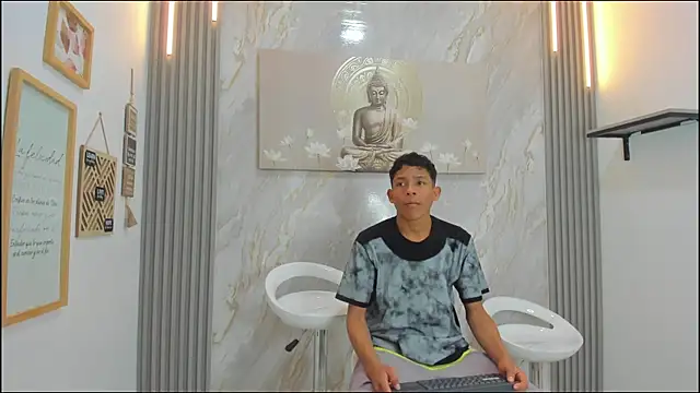 BEAUTY BOYS1 online show from 01.07.26