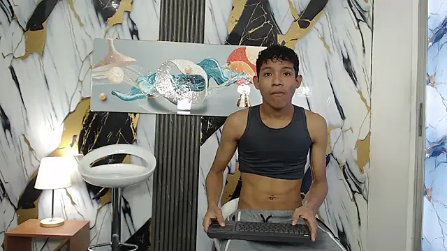 BEAUTY BOYS1 online show from 02.18.26