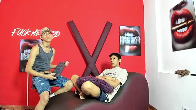 BEAUTY BOYS1 online show from 03.13.26