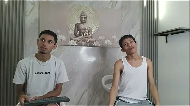 BEAUTY BOYS1 online show from 03.30.26